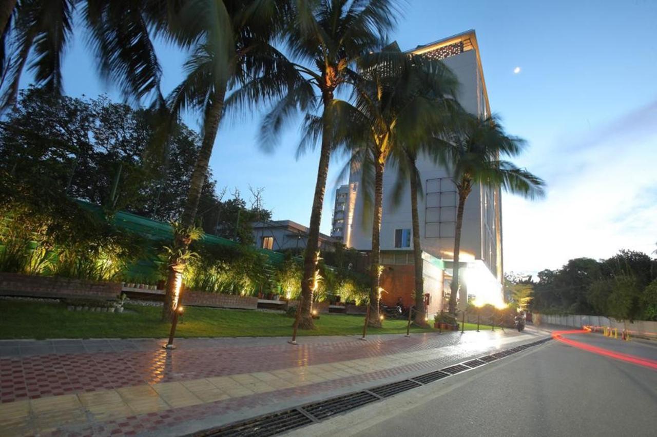 Empyrean Dhaka City Centre מראה חיצוני תמונה